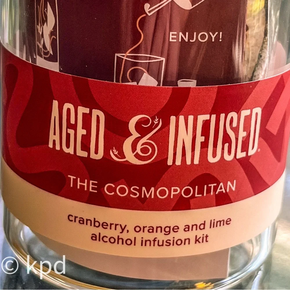 NWT “The Aged & Infused Cosmopolitan Kit” this will be the best gift!